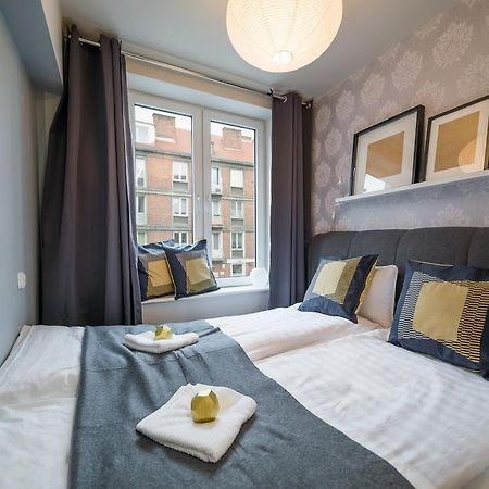 Apartamento Old Town Platinium Gdansk Exterior foto