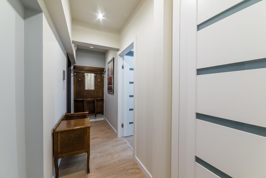 Apartamento Old Town Platinium Gdansk Exterior foto